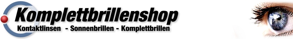 Komplettbrillenshop Kontaktlinsen Pflegemittel Sonnenbrillen